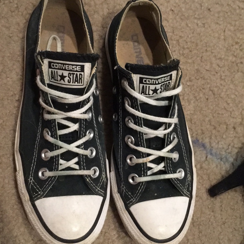 converse low